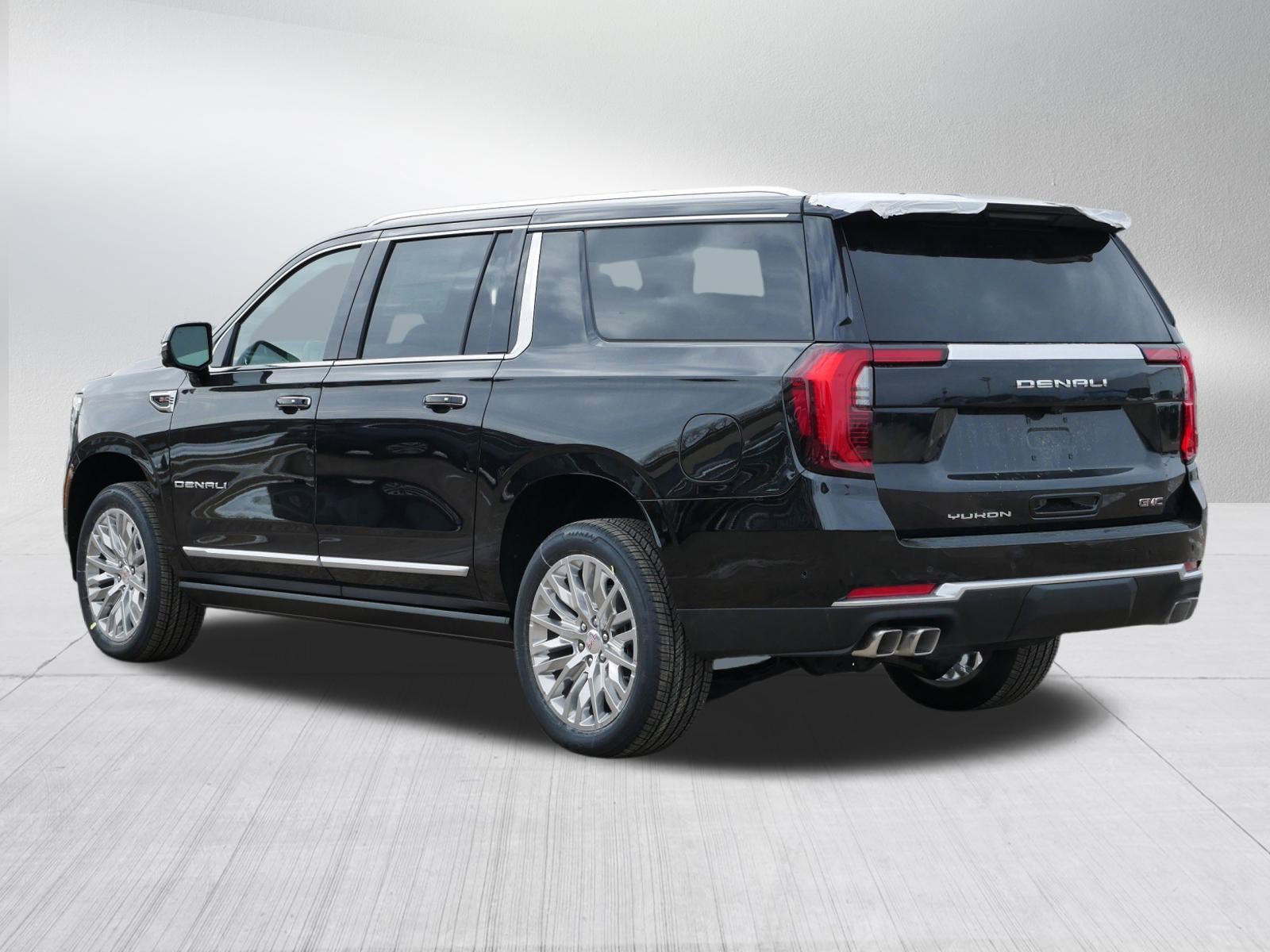New 2026 GMC Yukon XL Denali w/ Sun & Power Step Package image 3