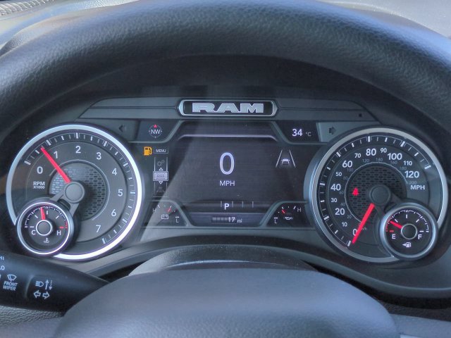 New 2027 RAM 1500 Express AWD/4WD image 25