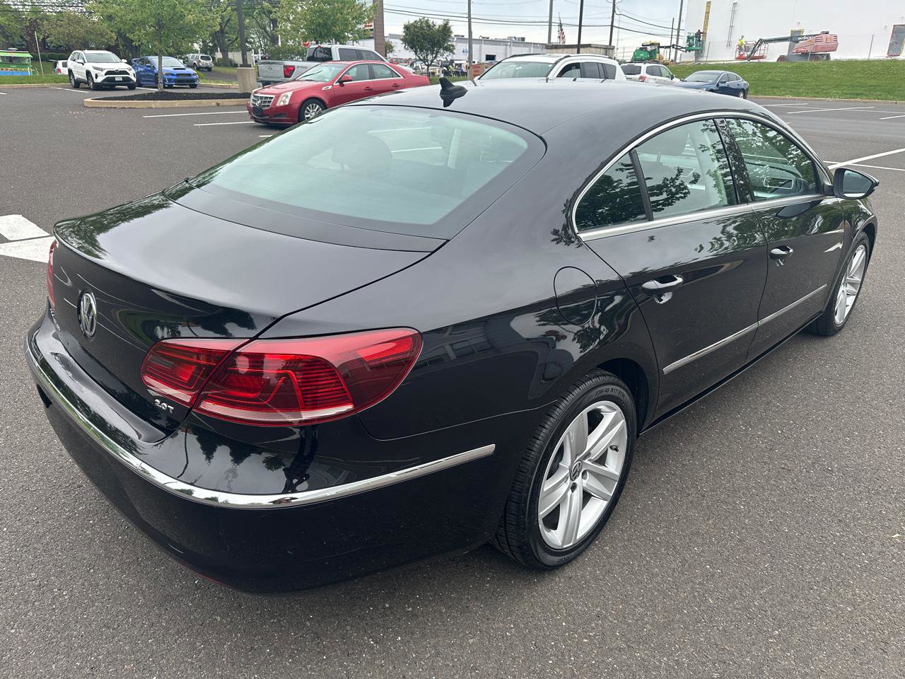 Used 2013 Volkswagen CC Sport Plus FWD image 5