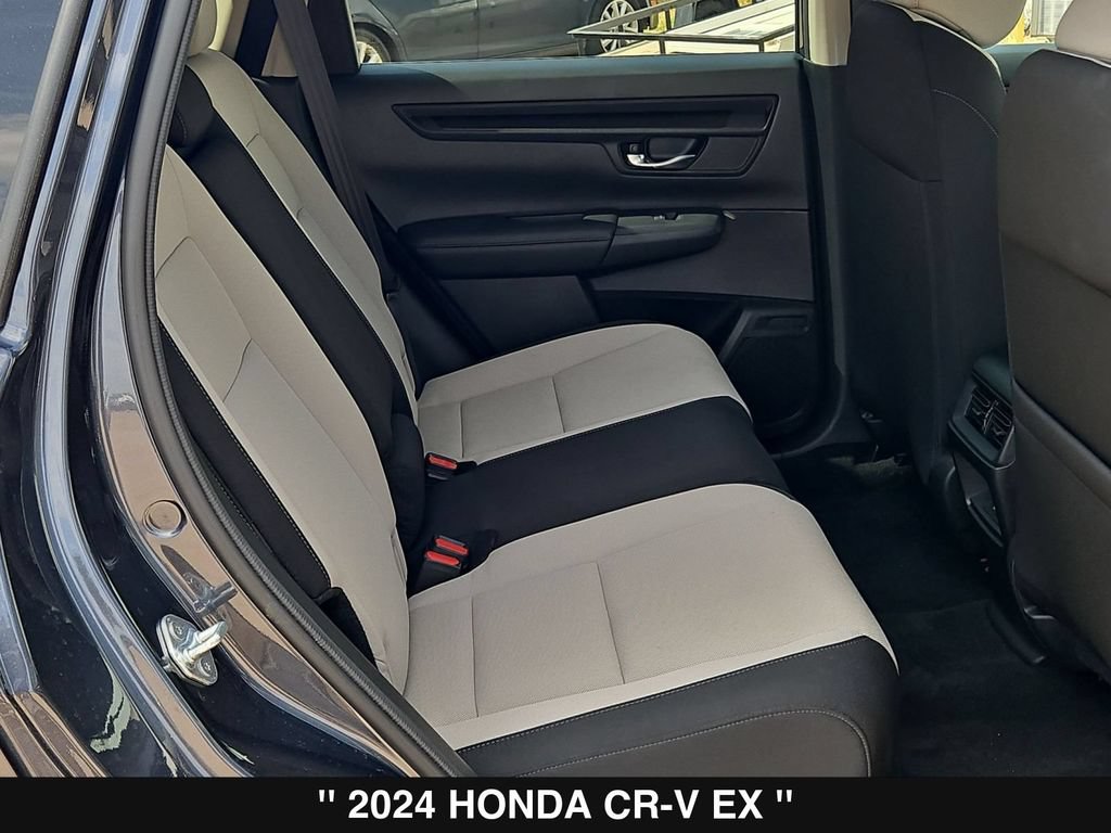 Used 2024 Honda CR-V EX image 27