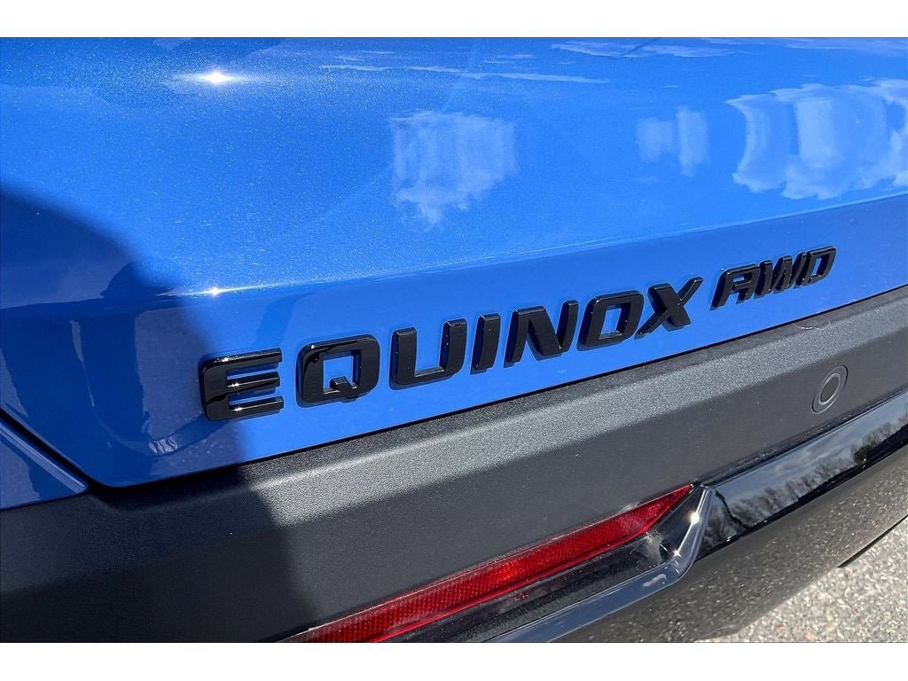 Used 2026 Chevrolet Equinox RS w/ Convenience Package III AWD/4WD image 33