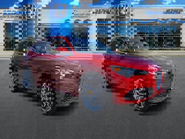 Used 2021 Alfa Romeo Stelvio Ti w/ Premium Package