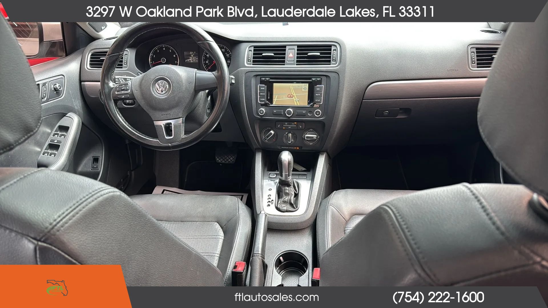 Used 2014 Volkswagen Jetta SEL FWD image 19