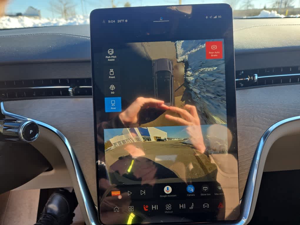 New 2026 Volvo EX90 Ultra AWD/4WD image 18