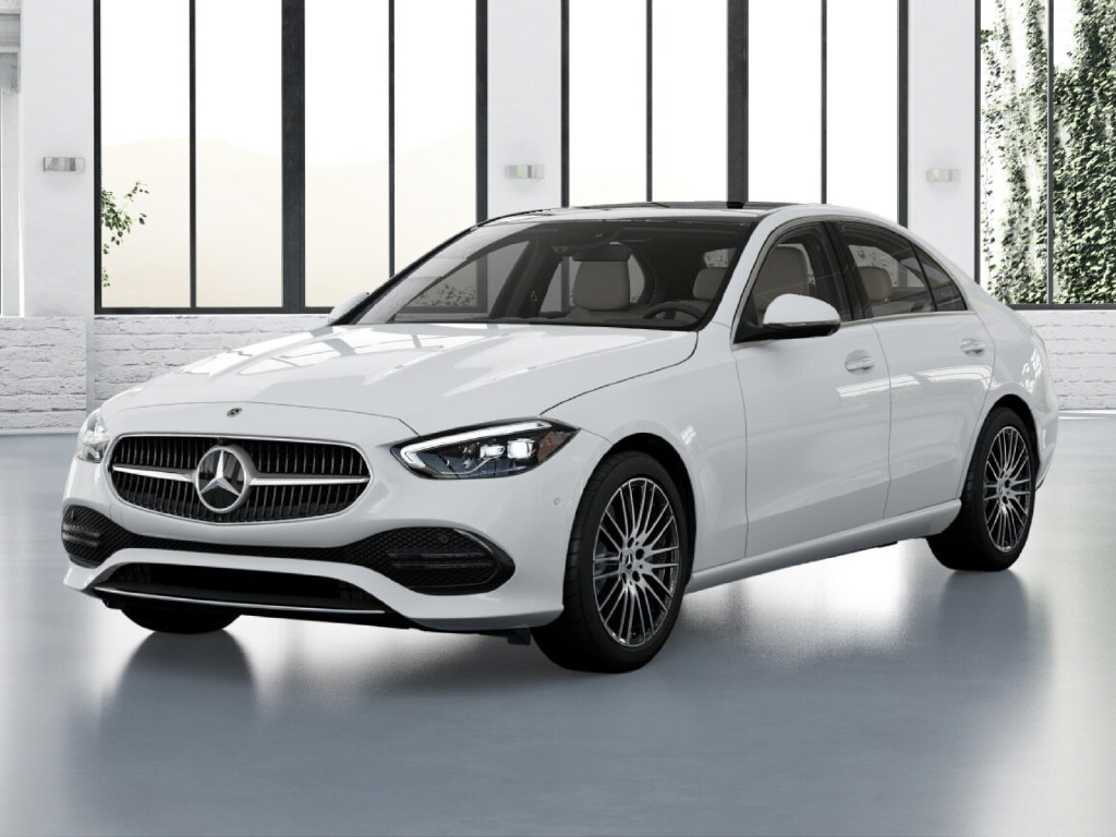 New 2026 Mercedes-Benz C 300 4MATIC Sedan image 1