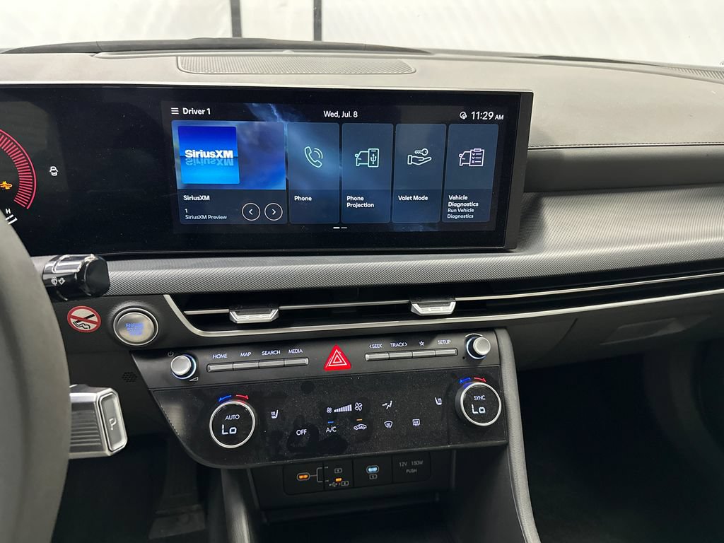 Used 2025 Hyundai Sonata SEL FWD image 22