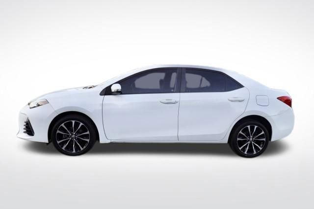 Used 2017 Toyota Corolla SE 50th Anniversary FWD image 8