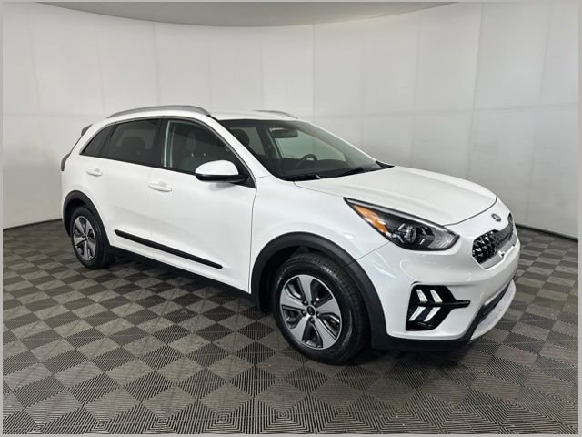 Used 2021 Kia Niro LX image 1