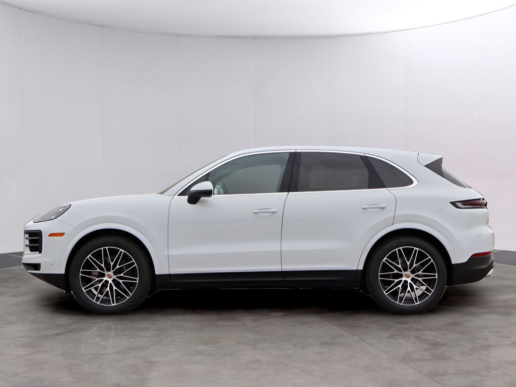 New 2026 Porsche Cayenne AWD/4WD image 2