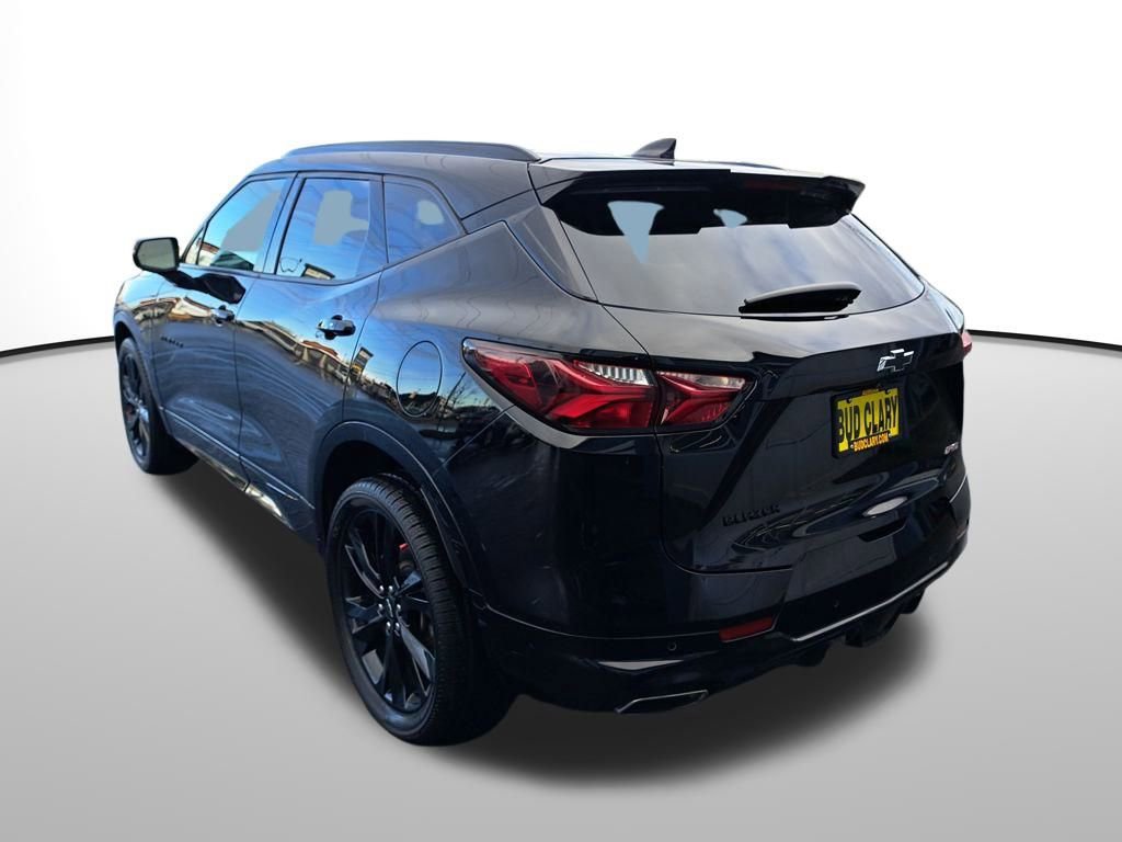 Used 2020 Chevrolet Blazer RS image 3