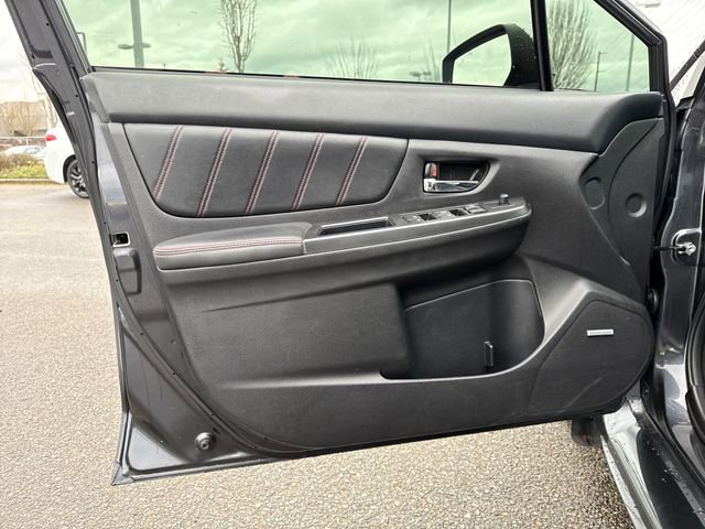 Used 2016 Subaru WRX STI Limited image 18