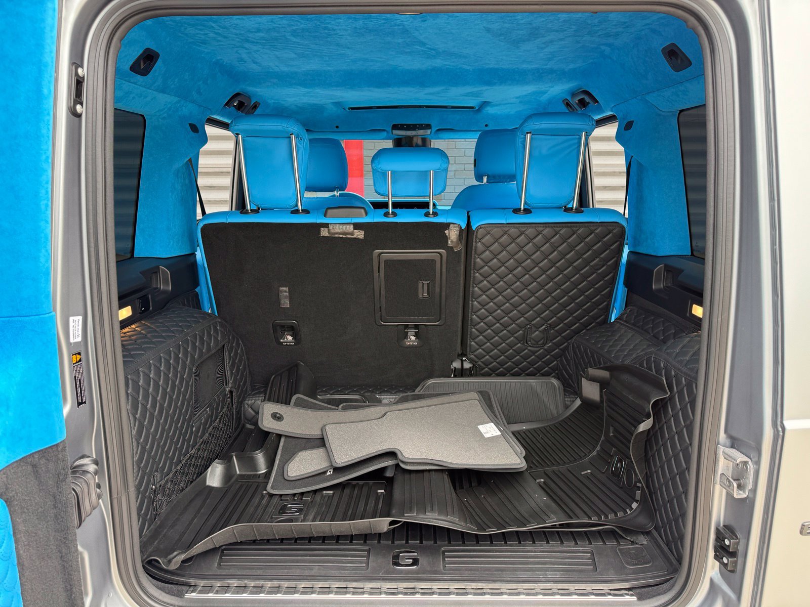 Used 2023 Mercedes-Benz G 550 image 40