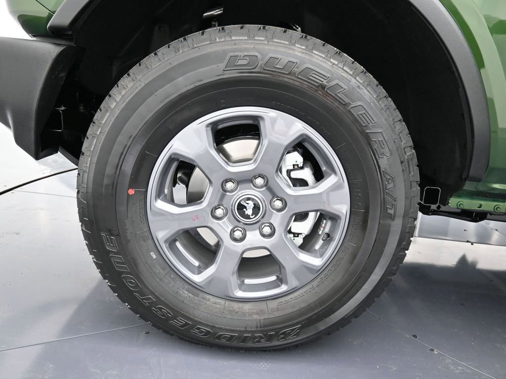 New 2025 Ford Bronco Big Bend AWD/4WD image 40