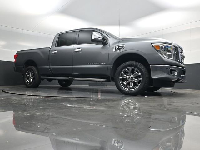 Used 2017 Nissan Titan SL w/ Chrome Package image 49