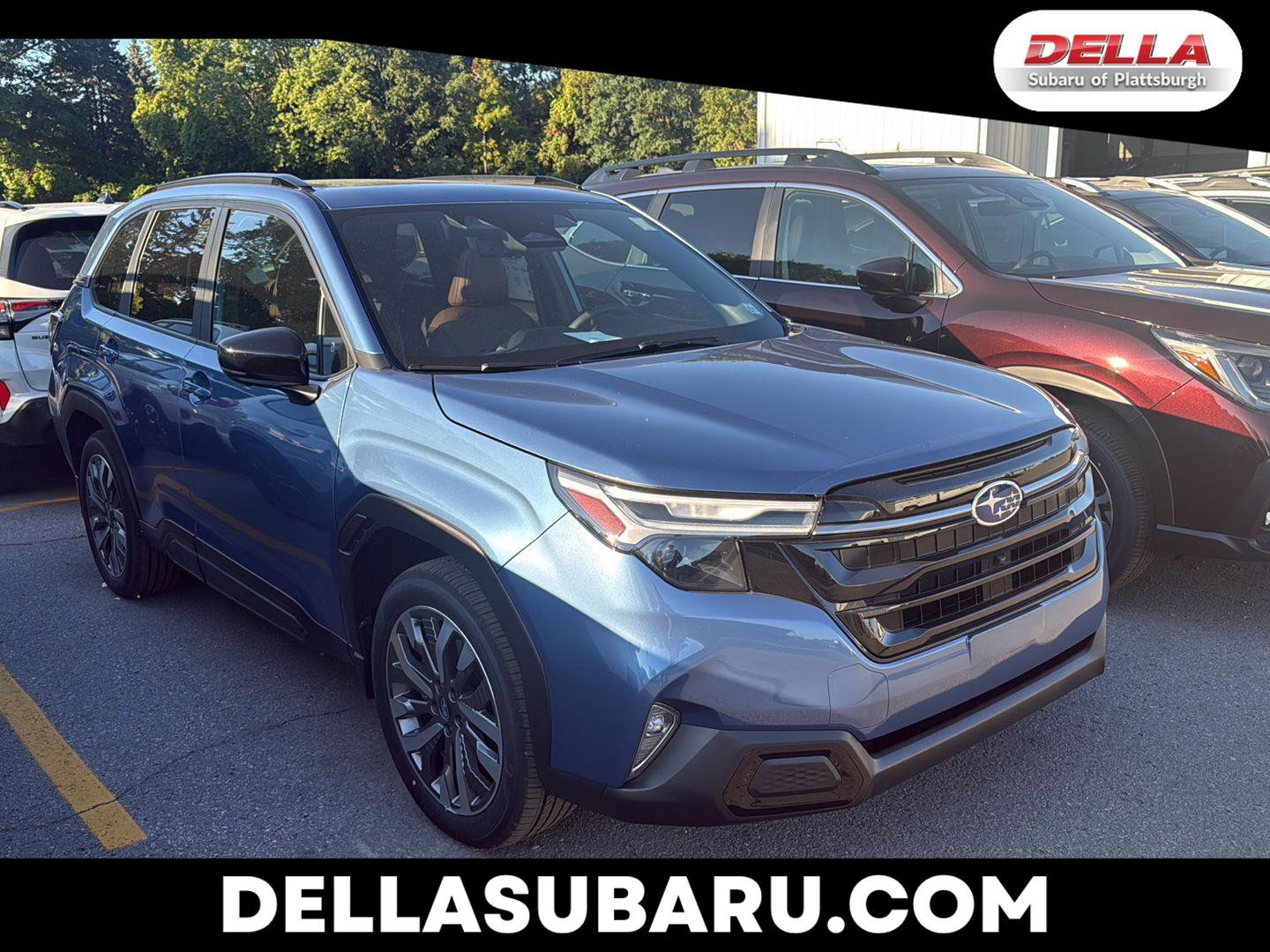 New 2025 Subaru Forester Touring