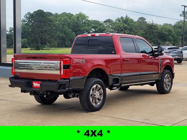 Used 2024 Ford F250 King Ranch AWD/4WD image 5
