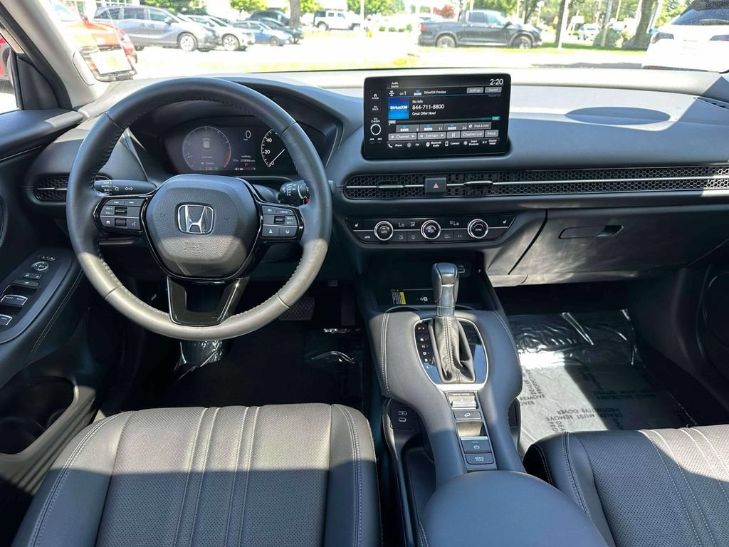 Certified 2024 Honda HR-V EX-L image 10
