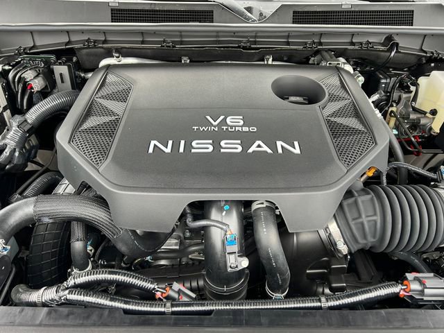 New 2025 Nissan Armada Platinum Reserve AWD/4WD image 36
