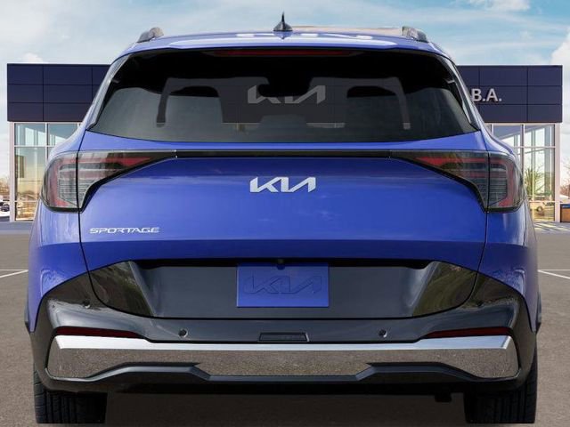 New 2026 Kia Sportage SX image 14