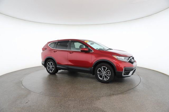 Used 2021 Honda CR-V EX image 25