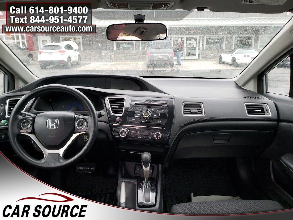 Used 2013 Honda Civic LX image 7