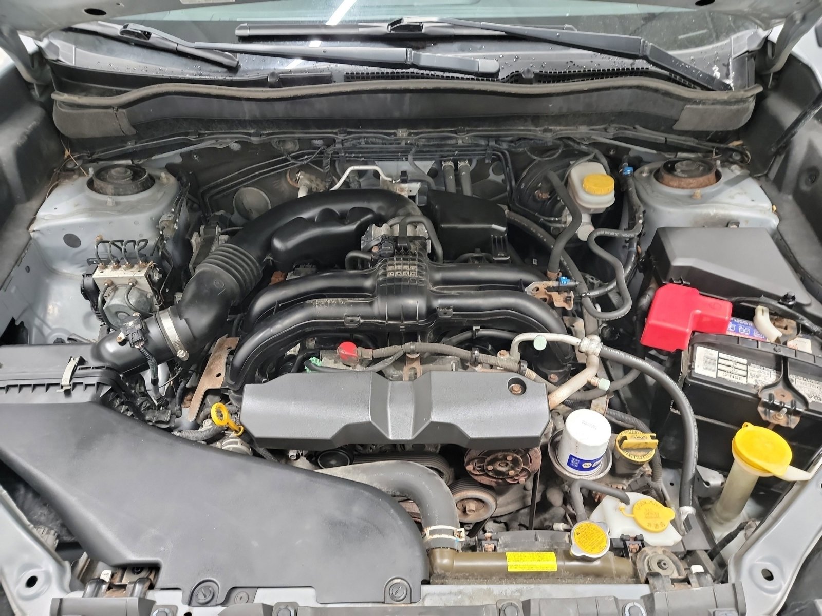 Used 2016 Subaru Forester 2.5i Premium w/ All-Weather Package image 25