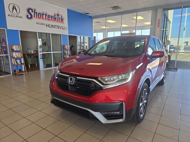 Used 2021 Honda CR-V EX-L image 1