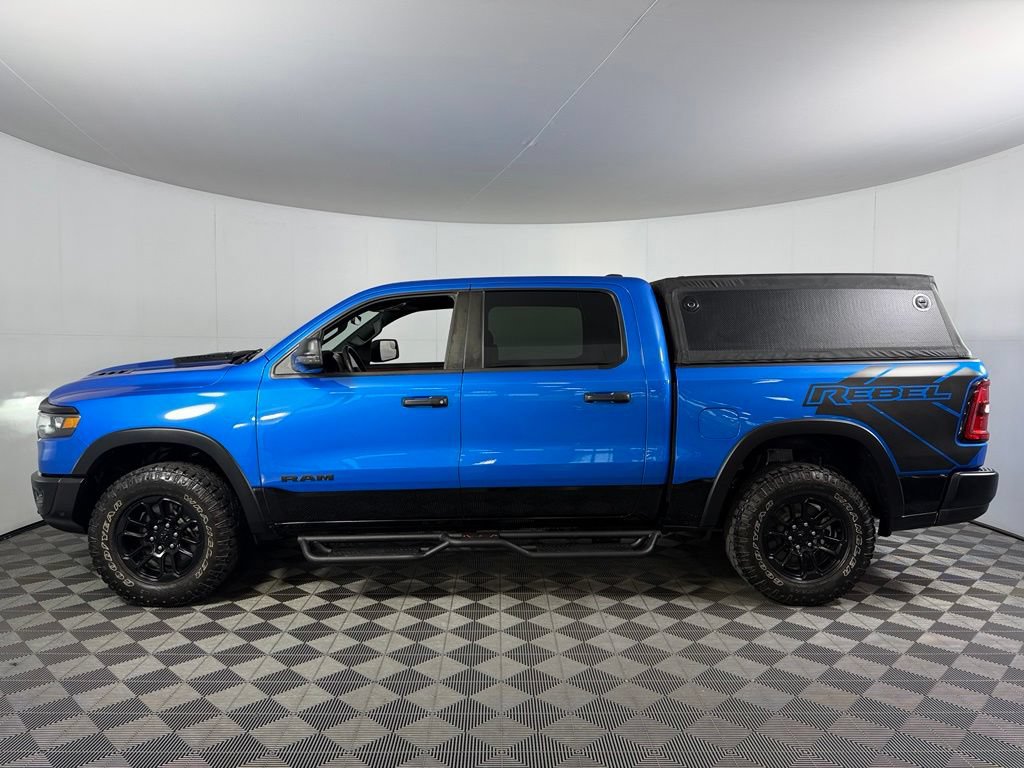 Used 2025 RAM 1500 Rebel w/ Rebel Level 1 Equipment Group AWD/4WD image 10