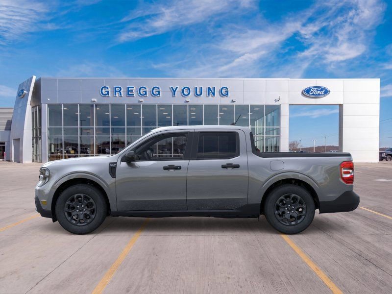 New 2026 Ford Maverick XLT AWD/4WD image 4