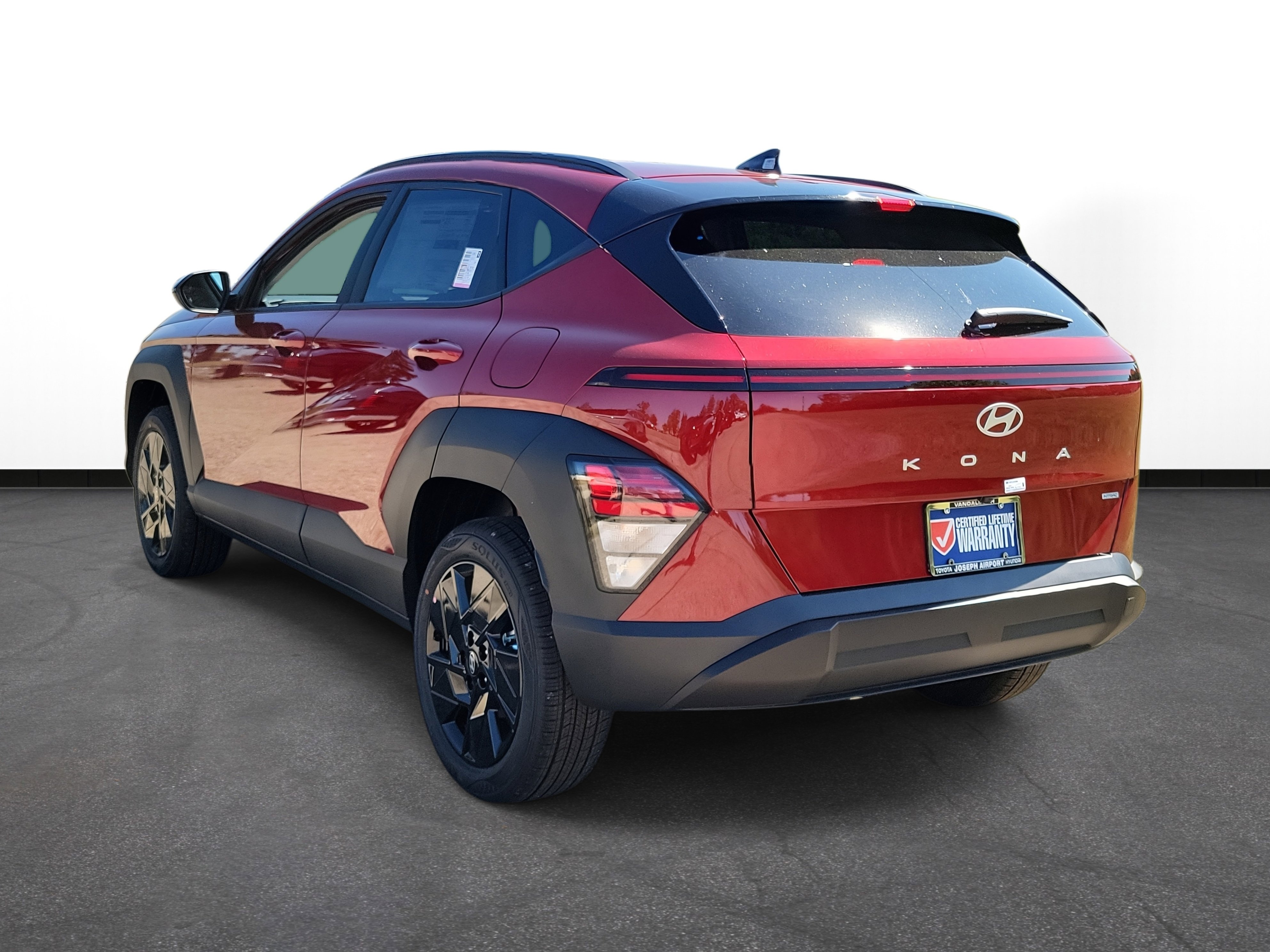 New 2026 Hyundai Kona SEL Sport image 3