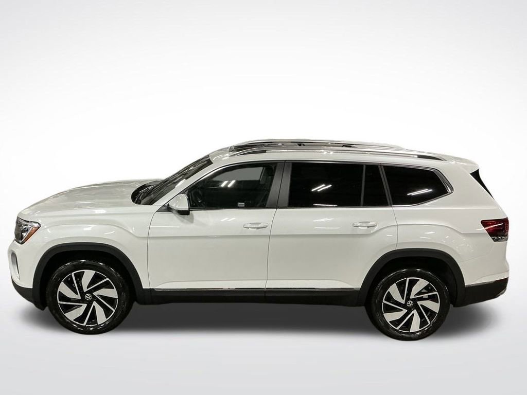 New 2026 Volkswagen Atlas SEL AWD/4WD image 2