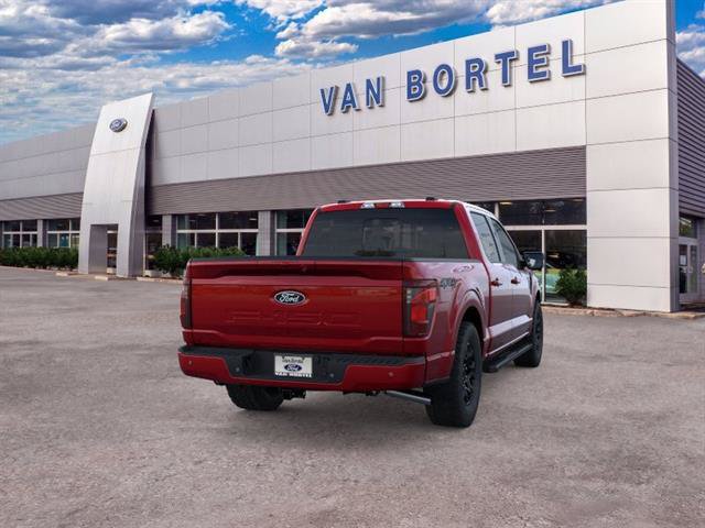 New 2026 Ford F150 XLT w/ Equipment Group 302A MID AWD/4WD image 8