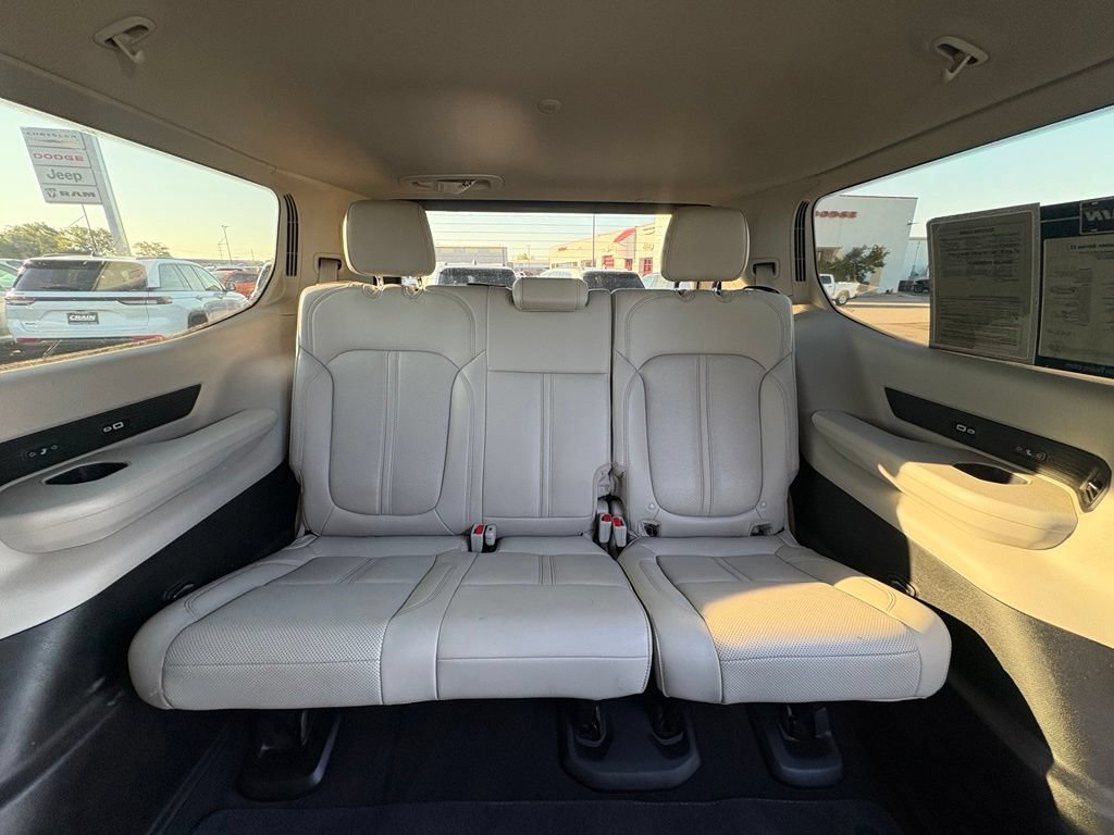 Used 2023 Jeep Wagoneer Series II w/ Flexible Seating Group AWD/4WD image 29