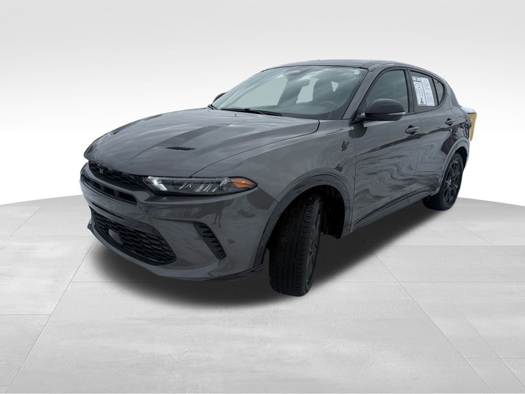 Used 2024 Dodge Hornet R/T Plus w/ R/T Blacktop Package image 3