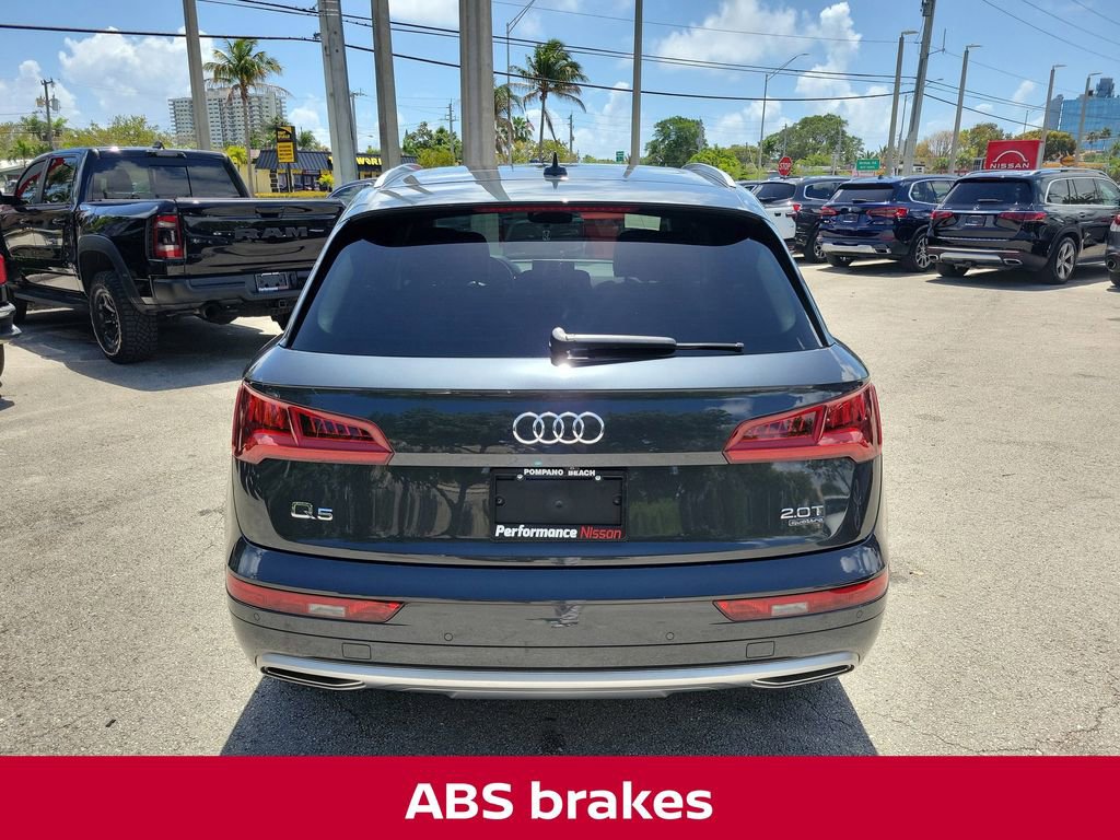 Used 2018 Audi Q5 2.0T Premium Plus w/ Premium Plus Package image 8