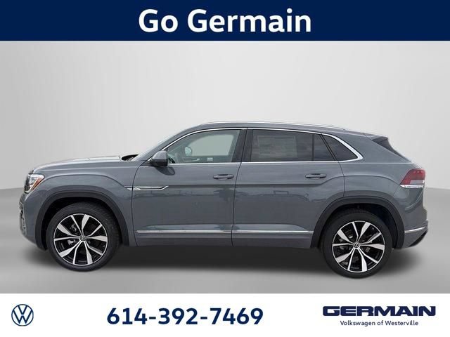 New 2026 Volkswagen Atlas Cross Sport SEL Premium R-Line AWD/4WD image 11