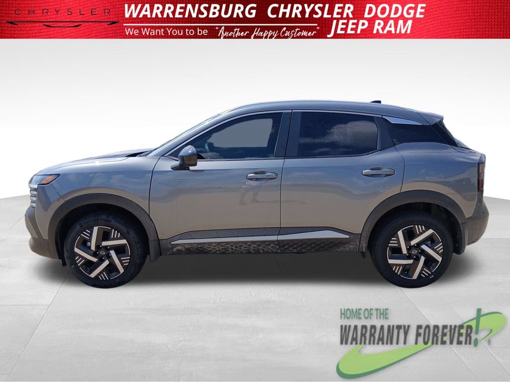 Used 2026 Nissan Kicks SV FWD image 7
