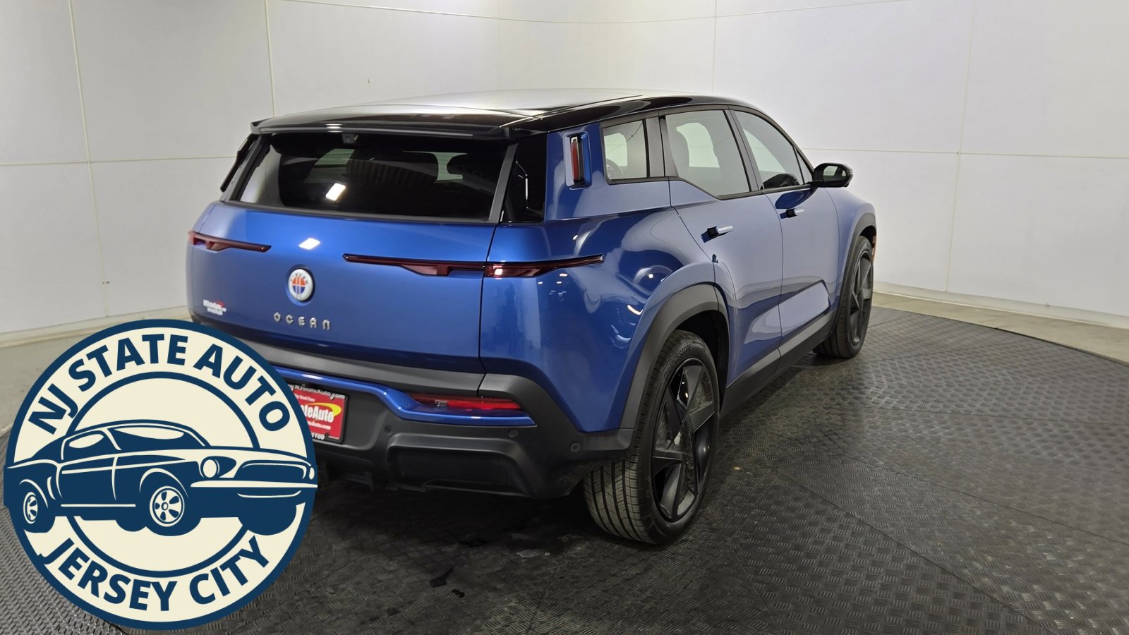 Used 2023 Fisker Ocean Extreme image 7