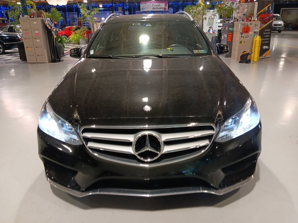 Used 2014 Mercedes-Benz E 350 4MATIC Wagon image 9