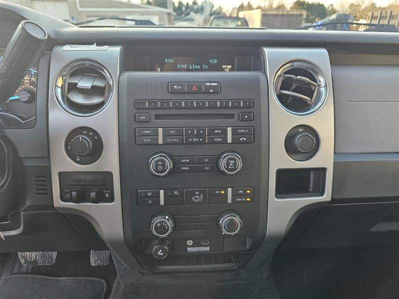 Used 2012 Ford F150 XLT w/ XLT Chrome Pkg image 15