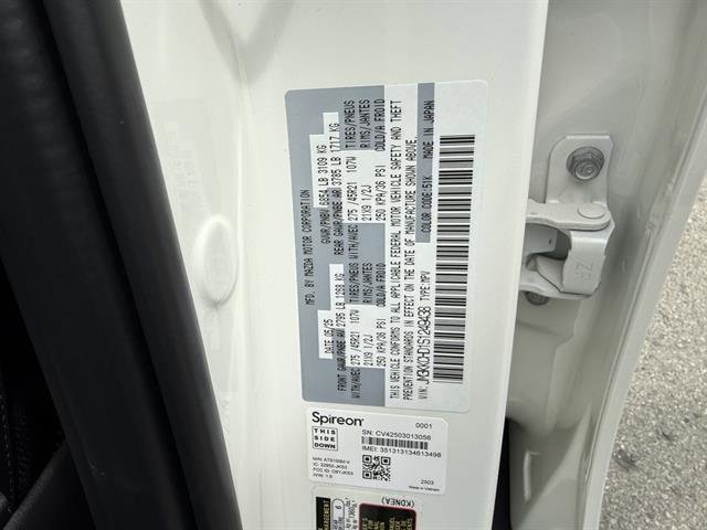 New 2025 MAZDA CX-90 3.3 Turbo w/ Premium Sport Pkg image 36