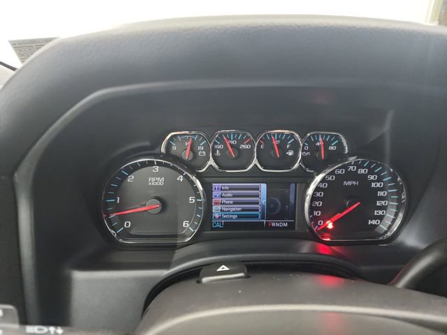 Used 2015 Chevrolet Silverado 1500 LT w/ Max Trailering Package image 14