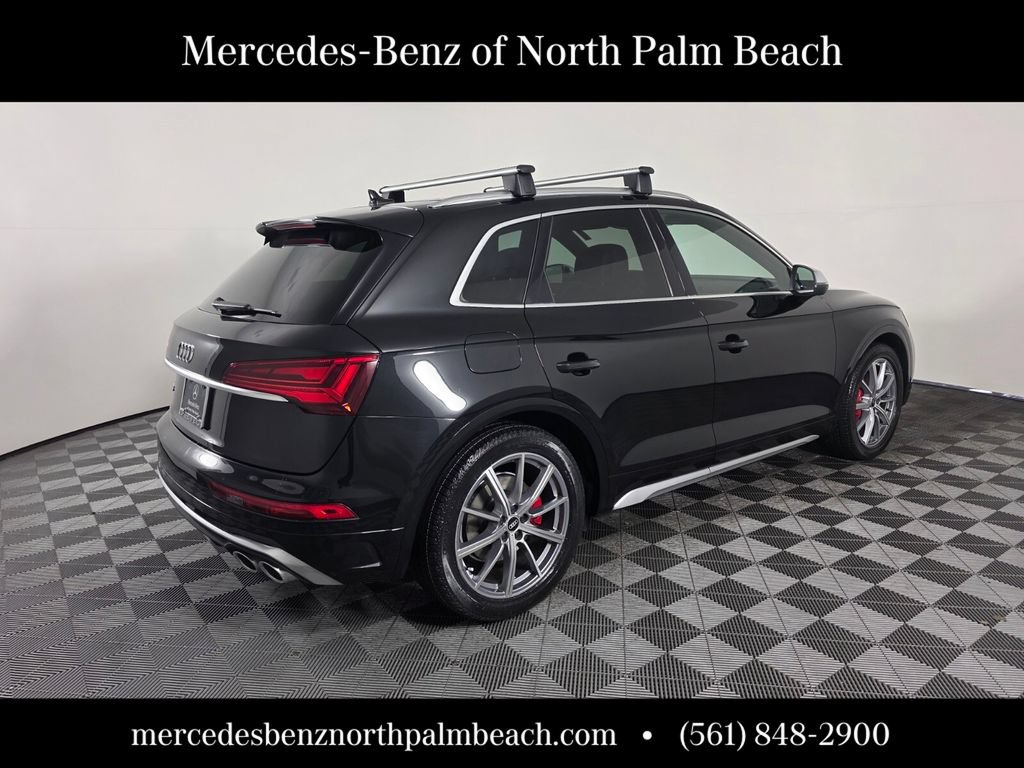 Used 2022 Audi SQ5 Premium Plus AWD/4WD image 6