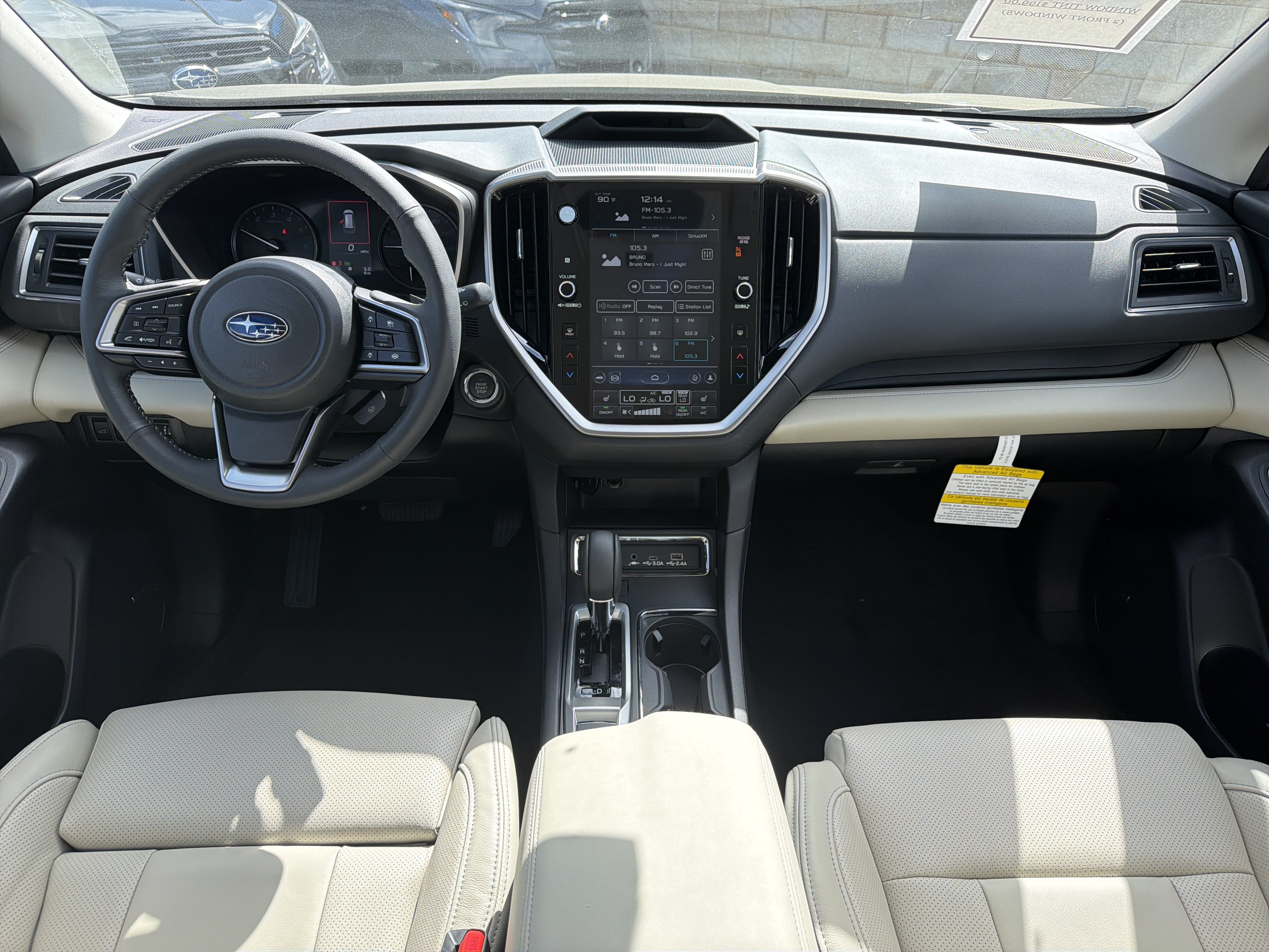 New 2027 Subaru Ascent Limited AWD/4WD image 10