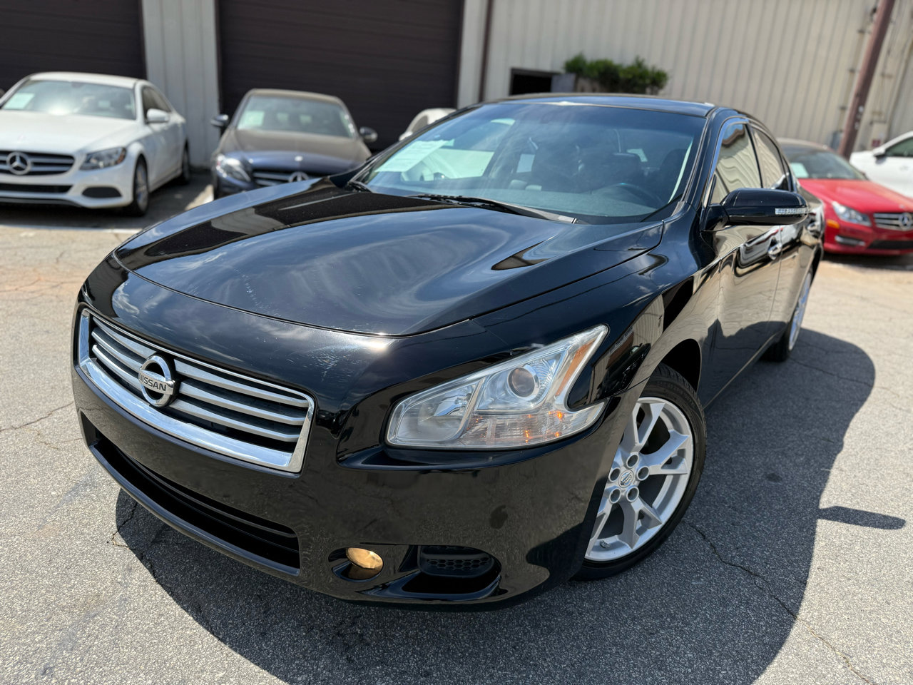 Used 2013 Nissan Maxima 3.5 SV