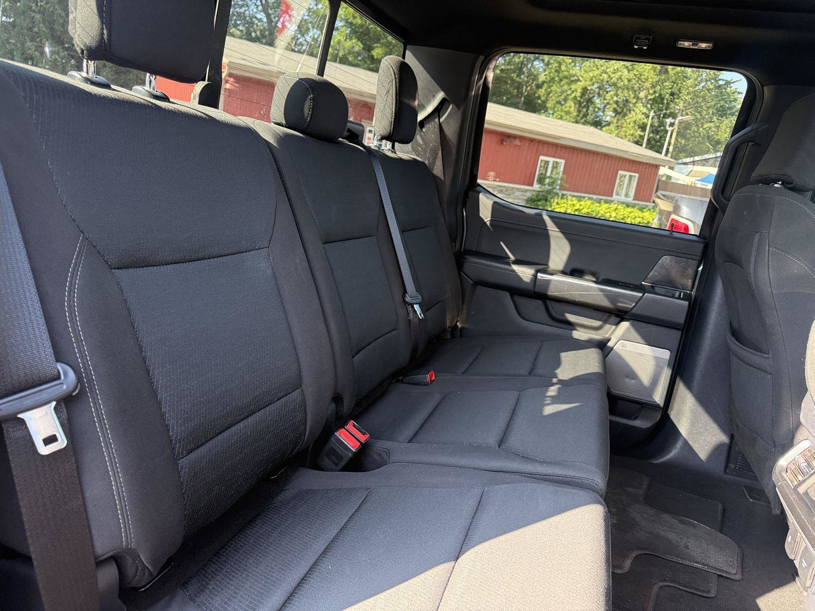 Used 2023 Ford F150 XLT w/ Equipment Group 302A High AWD/4WD image 45