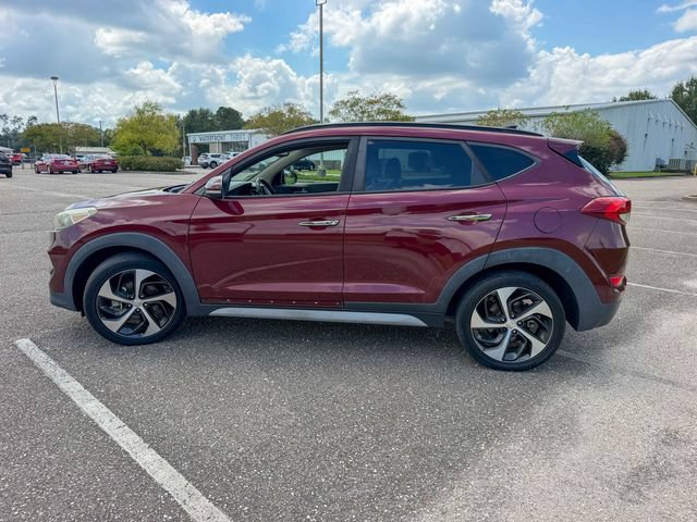 Used 2018 Hyundai Tucson Limited w/ Ultimate Package 02 FWD image 6