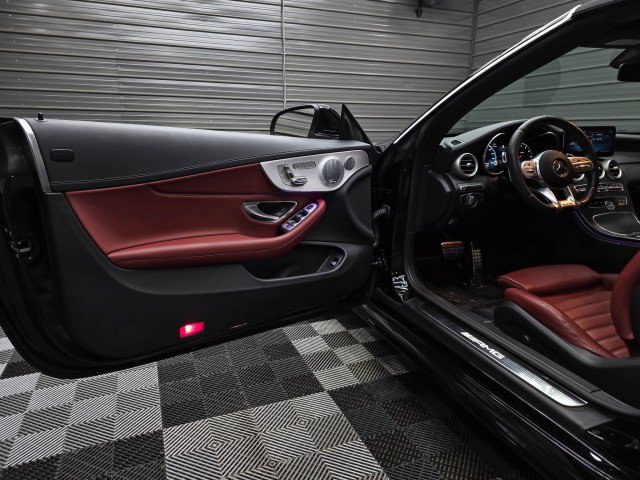 Used 2020 Mercedes-Benz C 43 AMG 4MATIC Cabriolet image 33