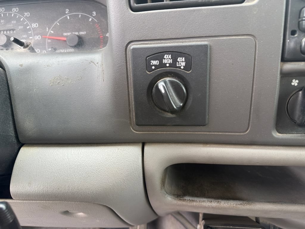 Used 2001 Ford F250 4x4 SuperCab Super Duty image 13