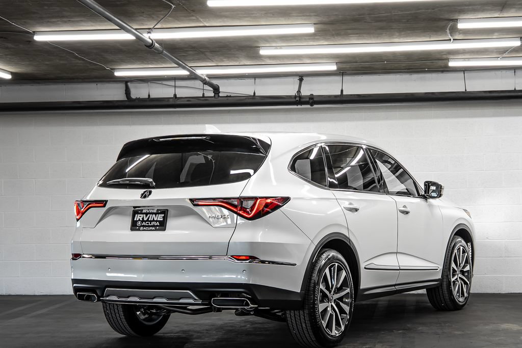 New 2026 Acura MDX w/ Technology Package AWD/4WD image 8